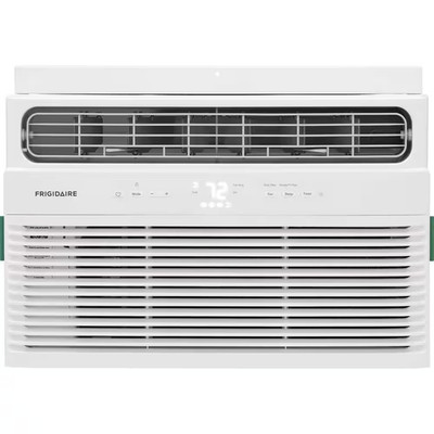 12,000 BTU 115 Volts Window Air Conditioner Cools 550 Sq. Ft. with Wifi with Rem