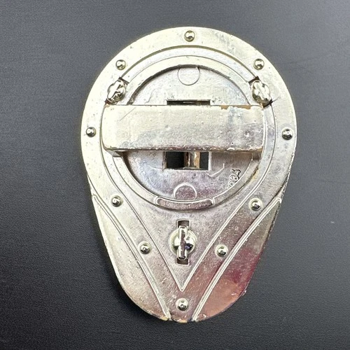 Vintage 1984 Thunder Punch He-Man MOTU Thunder Punch Battle Shield Part Only