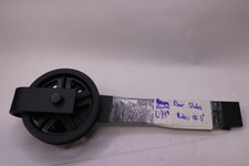  2-Pk Barn Door Rollers 5" Wheel x 14"