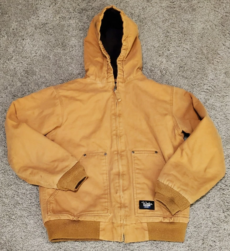 Walls Blizzard Pruf Jacket In Boys' Outerwear Size 4 & Up for sale