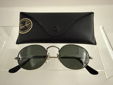 Vintage B L Ray Ban W0969 VOAS Sunglasses w/Case