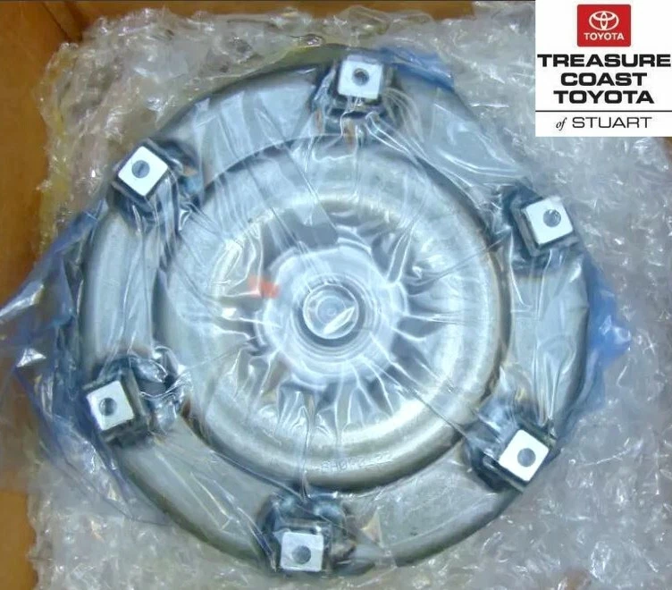 OEM TUNDRA 4RUNNER FJ CRUSIER TACOMA TORQUE CONVERTER 3200004010 G2U - Image 3 of 4