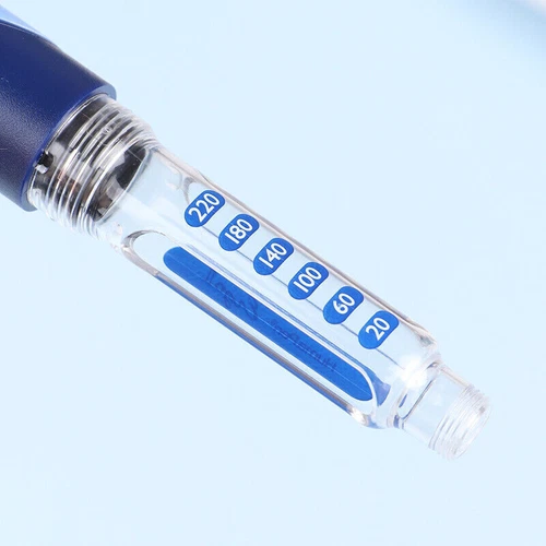 Insulin Pen Kühltasche Diabetes Zubehör für Diabetiker Injecti 16CM PVC DHL - Bild 7 von 14