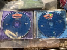 Business Card Factory Deluxe Software Art CD ROM Windows 95 98 NT 4 or Later