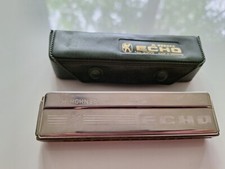 Hohner Echo 2209 Harmonica in C