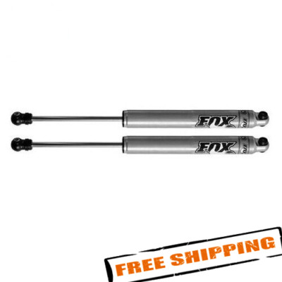 Fox 2.0 IFP Performance Rear Shocks for 09-18 Ford F-150 4WD 0-1'' Lift Kits