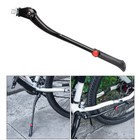 Bicycle Kickstand Aluminum Alloy Easy Installation Bike Stand for BMX Mens