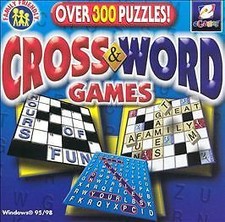 Cross Word Games PC, 1999