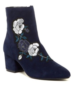Steven Women Brooker Floral Ankle Boot Shoes Steven Women Brooker Floral Ankle Boot Shoes