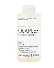 NEW Olaplex No. 3 Hair Perfector Repairs/Strengthens All Hair Types 8.5 Fl Oz