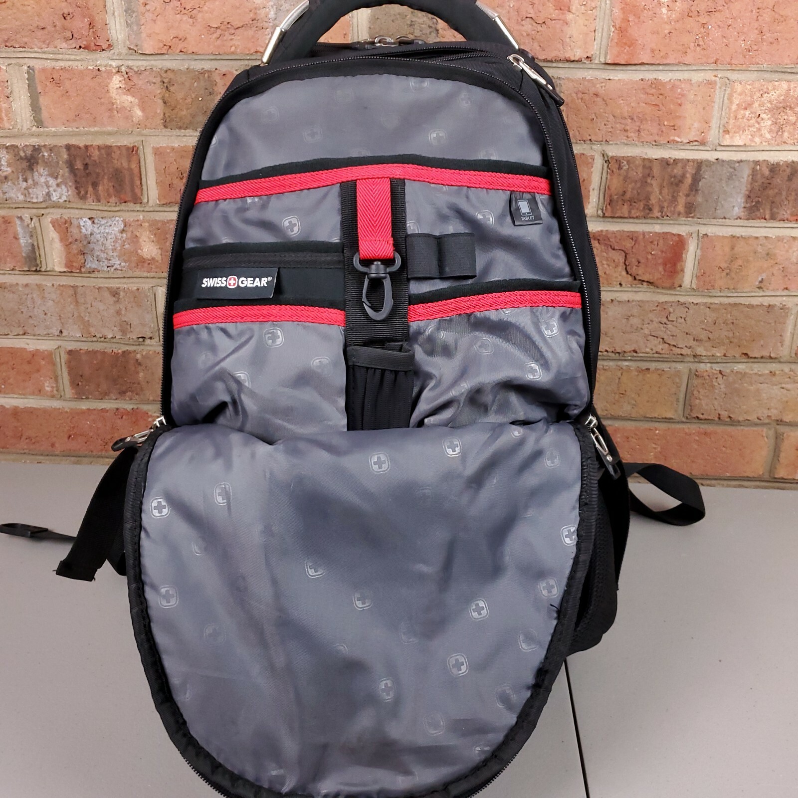 swissgear scansmart laptop backpack sa2769