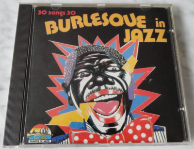 Burlesque in Jazz, Various, CD, 30 Songs