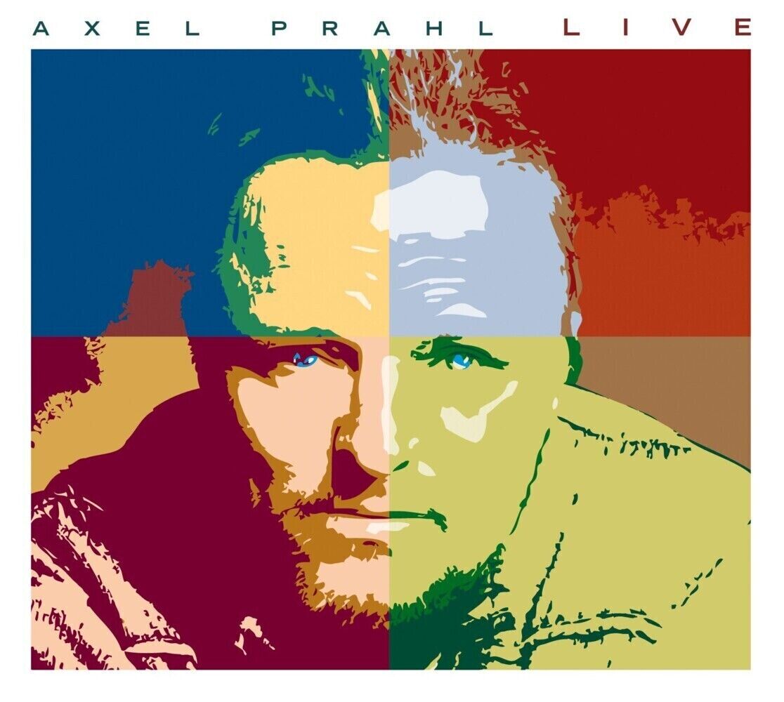 Thumbnail - Live, 2 Audio-cds | Axel Prahl, Danny Dzuik | 2013 | Deutsch