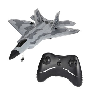 remote fighter plane