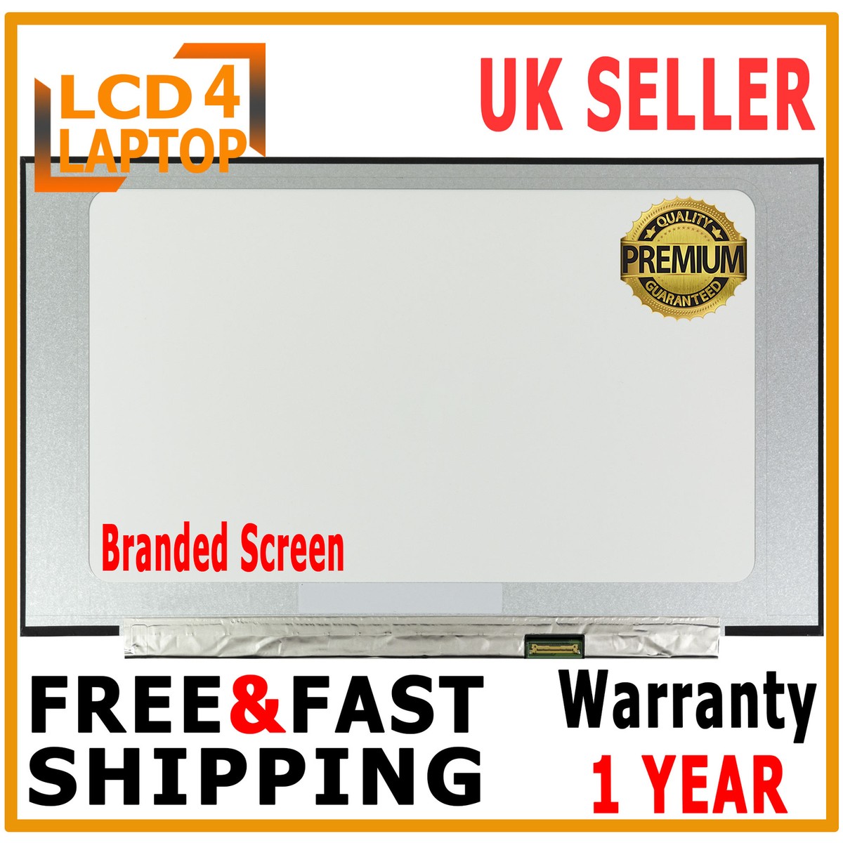 BOE TV156FHM NH1 Replacement LCD Screen Part