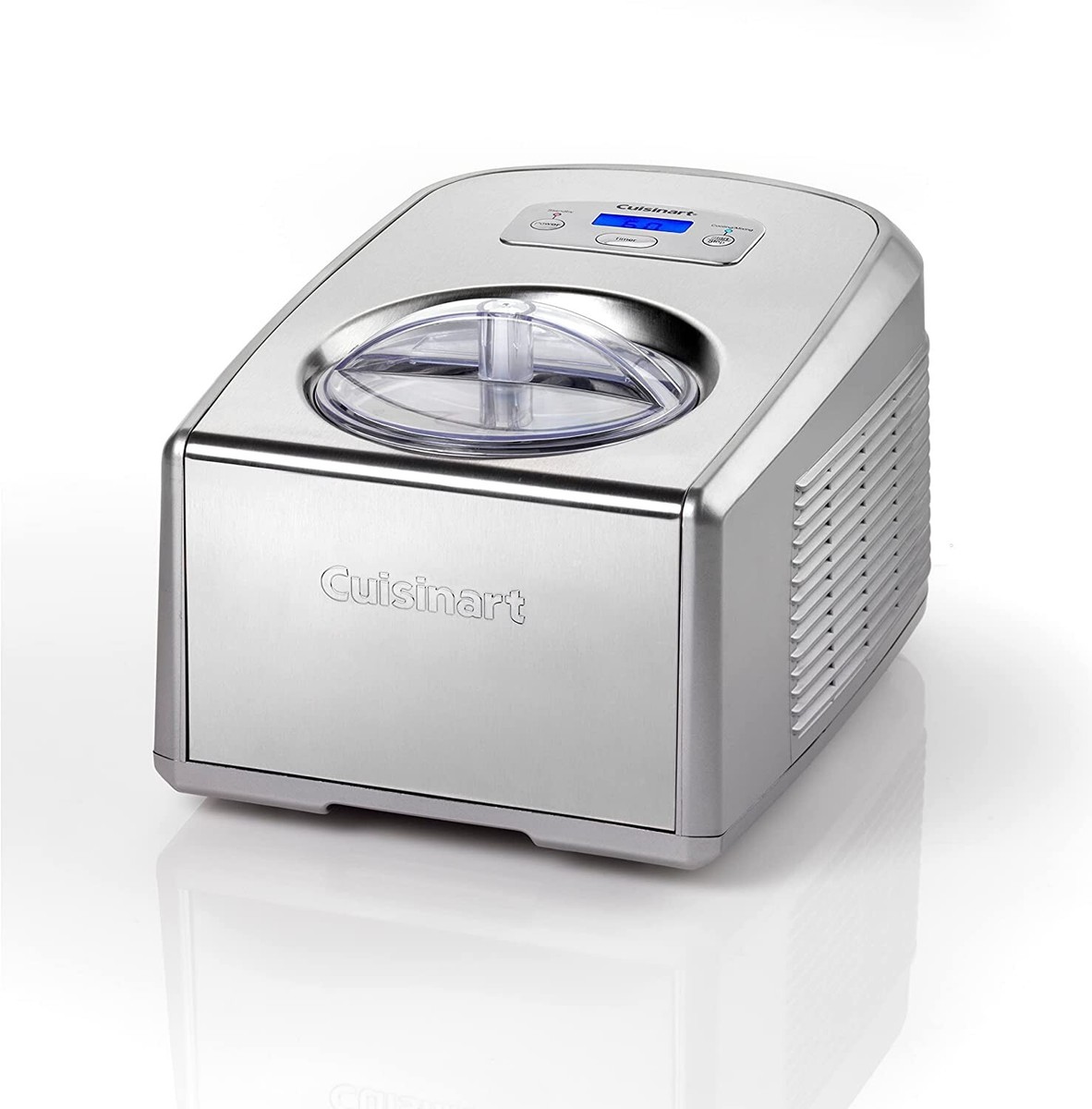 cuisinart ice cream & frozen yoghurt maker