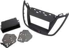 Metra 99-5833B Escape Kit 2013 -up w/4.2"LCD, Matte Black, "I/DD"