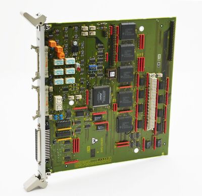 Siemens SIMADYN D 6DD1601-0AH0 Ver. D Expansion Module -unused-
