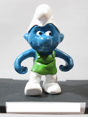 Gärtner Schlumpf Variante 64 Schleich 20028 smurf puffi schtroumpf