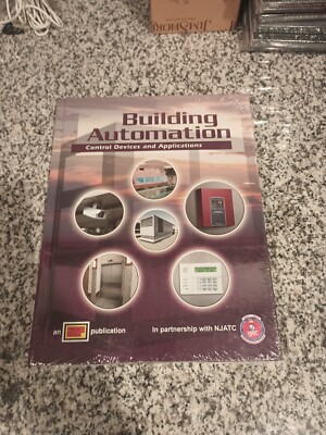 Building Automation : Control Devices and Applications / Brand New ...