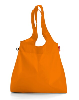 reisenthel mini maxi shopper L Schultertasche Tasche autumne glory orange AX2024
