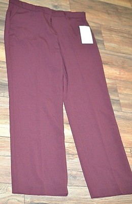 Sag Harbor Stretch Pants Size 12P The Slimming Solution Pant Color