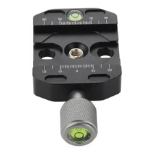 1×50mm Quick Release Clamp For Generic Ball Head  Wimberley Jobu Design Markins