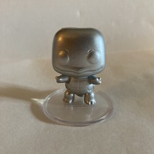 Funko Pocket Pop 2021 Pokemon Calendario de Adviento Squirtle Figura Anime Plateada