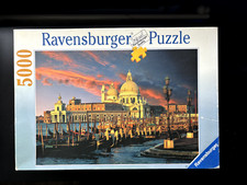 Ravensburger Jigsaw Puzzle 5000 Pieces - Venice: Basilica della Salute