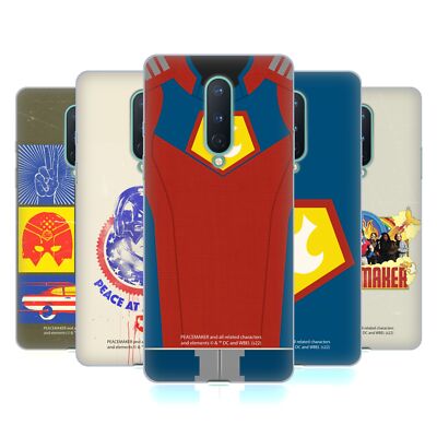 PEACEMAKER: TELEVISION SERIES GRAPHICS SOFT GEL CASE FOR GOOGLE ONEPLUS PHONES
