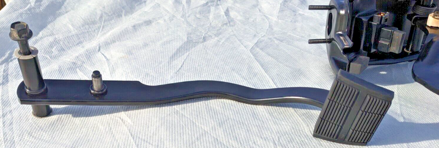 198894 OBS Chevy Gmc C/K Truck Clutch Pedal Assembly Manual