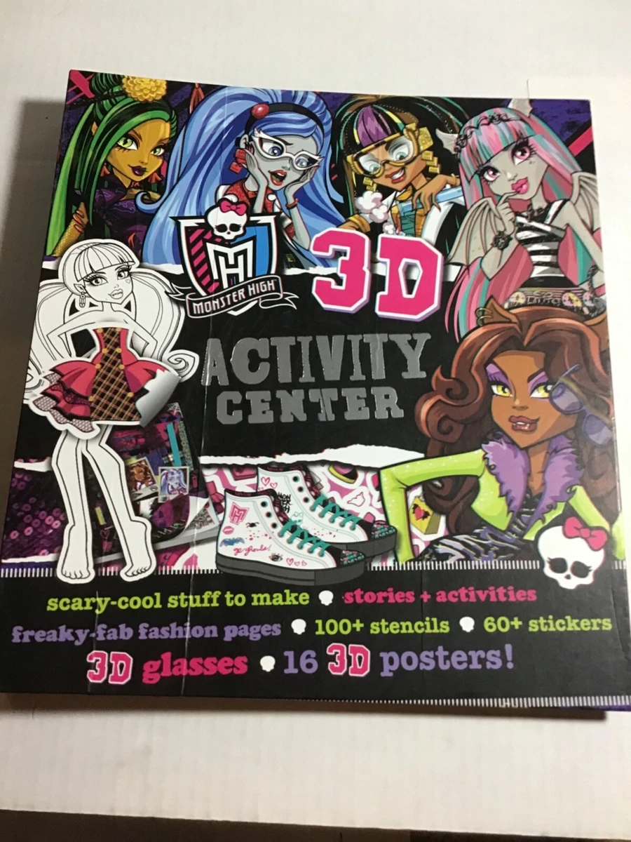 monster-high-stencils