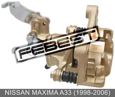 Rear Right Brake Caliper Assembly For Nissan Maxima A33 (1998-2006)