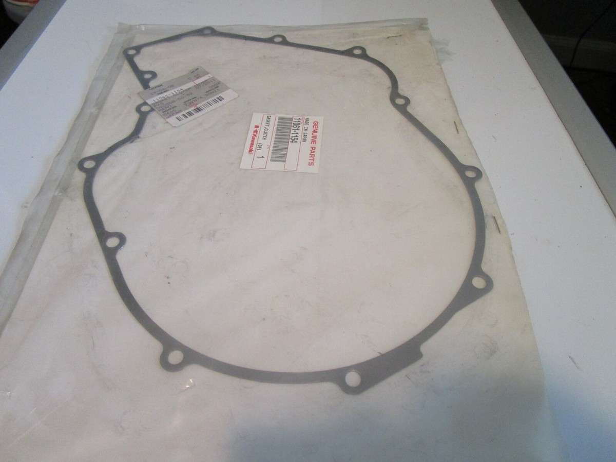 Kawasaki 86-06 ZX-11 NINJA CONCOURS ZX ZR OEM Clutch Cover