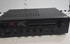 Yamaha R-5 Natural Sound Stereo Receiver, Loudness Control Vintage