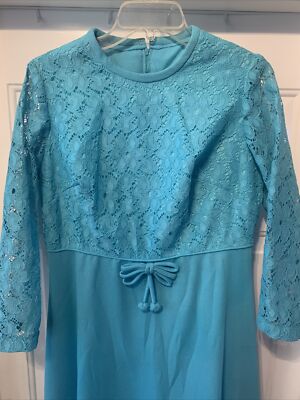 retro dress size 16 Plus Size - Retro Chic Flocked Mesh Belted Dress