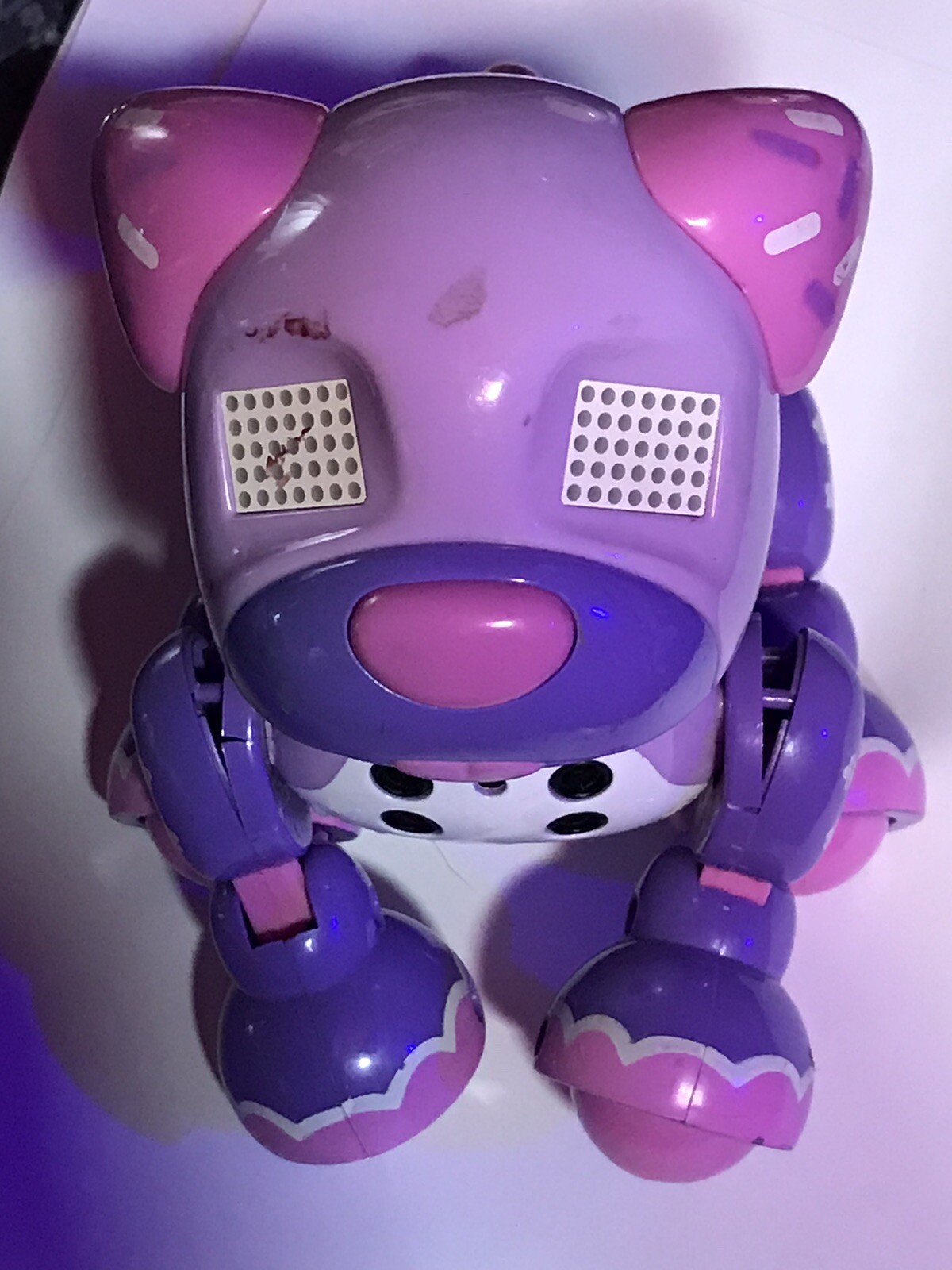 tiger electronics dog