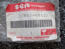 Suzuki Bandit Rear Lens Cover - Ref 35652-38A21 - Free UK Post