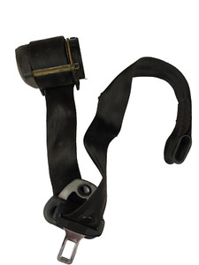 Sicherheitsgurt vorne links VW Corrado schwarz 535857705 Gurt