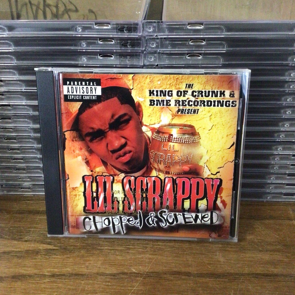 The King Of Crunk: Lil' Scrappy & Trillville Chopped