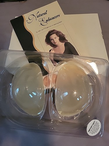 Natural Enhancers Silicone Breast Forms
