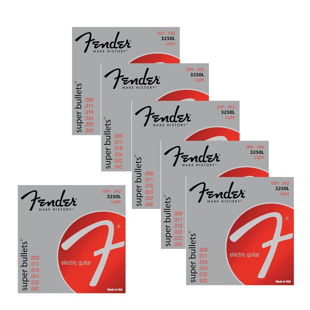 Fender super cheap bullets 3250l