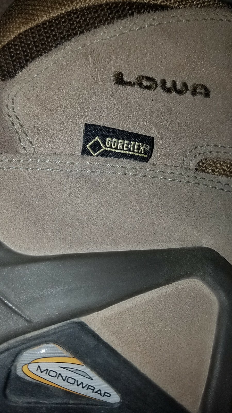 Lowa Zephyr GoreTex GTX Stivali Lowa Zephyr GoreTex GTX Stivali