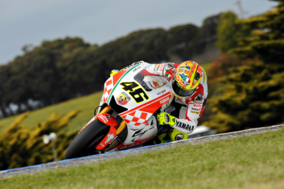 Casco Valentino Rossi Misano 2015 - Fotos de sus cascos