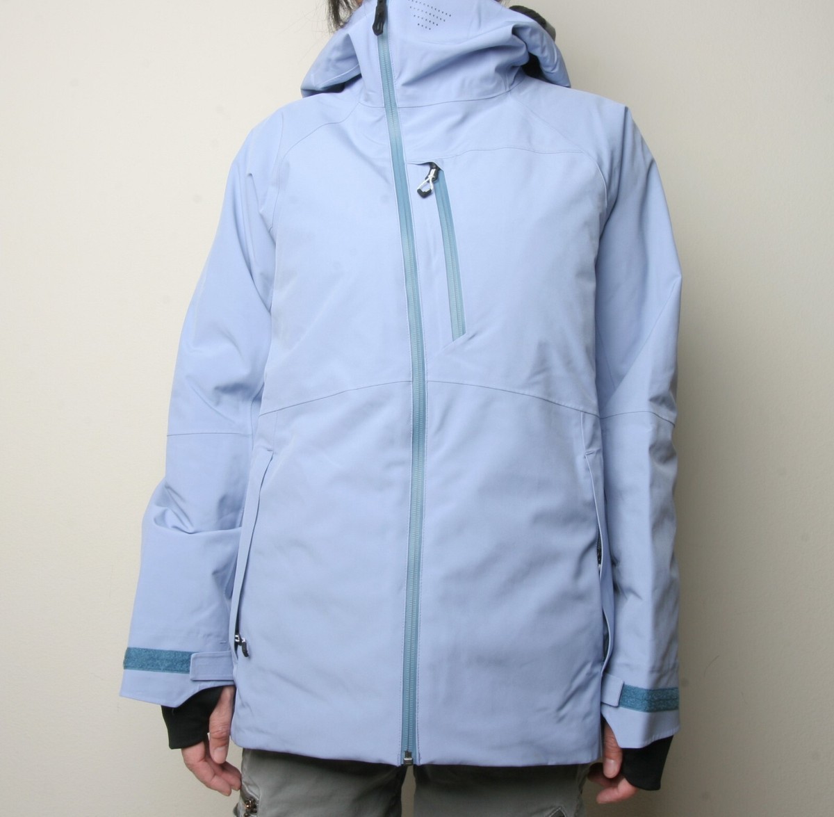 686 Women Hydra Insulated Jacket (L) Purple Impression M2W304-PRPI