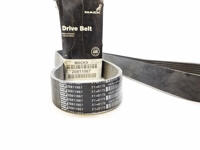 べーべ OEM Mack 20811867 Serpentine Belt for sale online | eBay