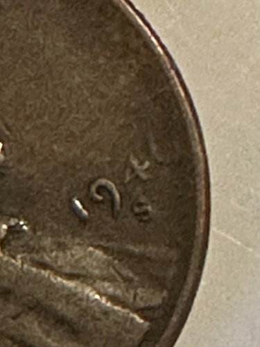 1946 S Wheat Penny Multiple Errors - Picture 5 of 9