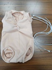 20in Reborn Doll Cloth Body Supply Kits Full Limbs Realistic Baby DIY Repair Toy