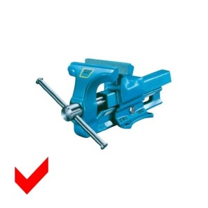 brockhaus heuer schraubstock 160