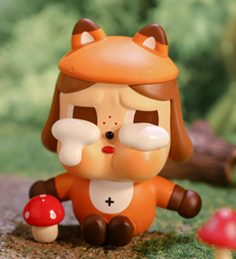 Crybaby Crying In the Woods Series Blind Box Confirmed Figure